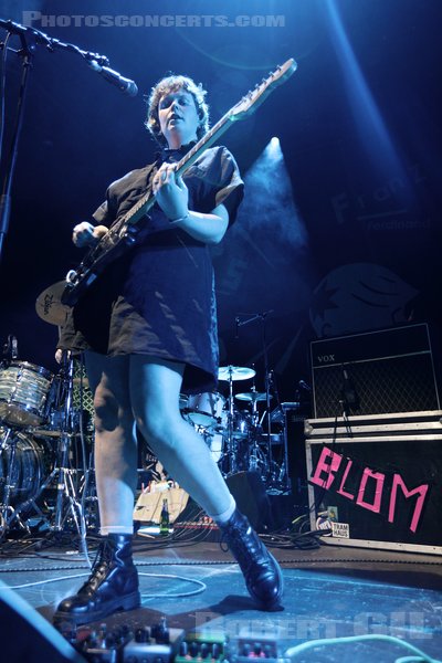 PIP BLOM - 2022-04-20 - PARIS - Zenith - 